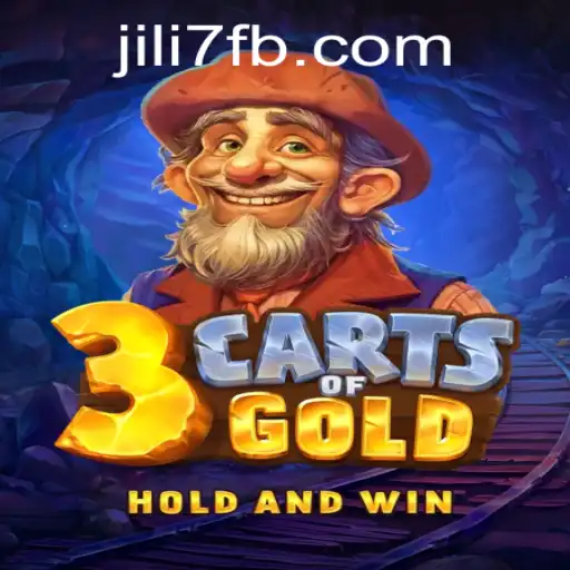 Discover the Thrill in 3cartsOfGold: A Golden Gaming Adventure