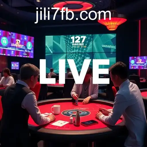 Exploring the World of Live Games with JILI7.COM