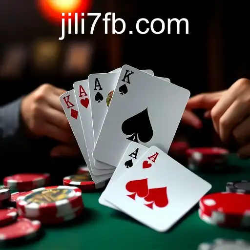 Exploring the Exciting World of Poker Games with JILI7.COM